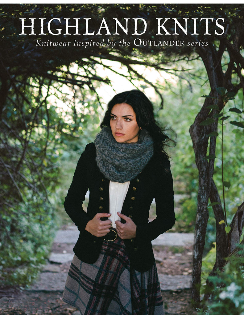 Outlander Knitting Book