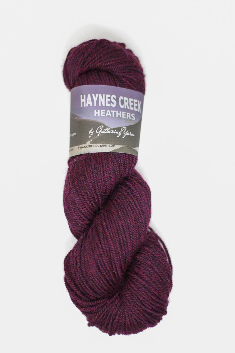 Haynes Creek Heathers