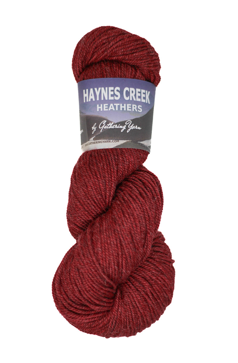 Haynes Creek Heathers