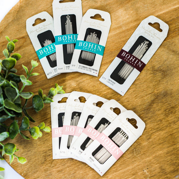 Short Darners No. 1/11, 12pcs.