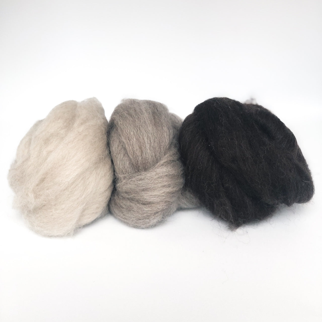 Corriedale Roving Packs