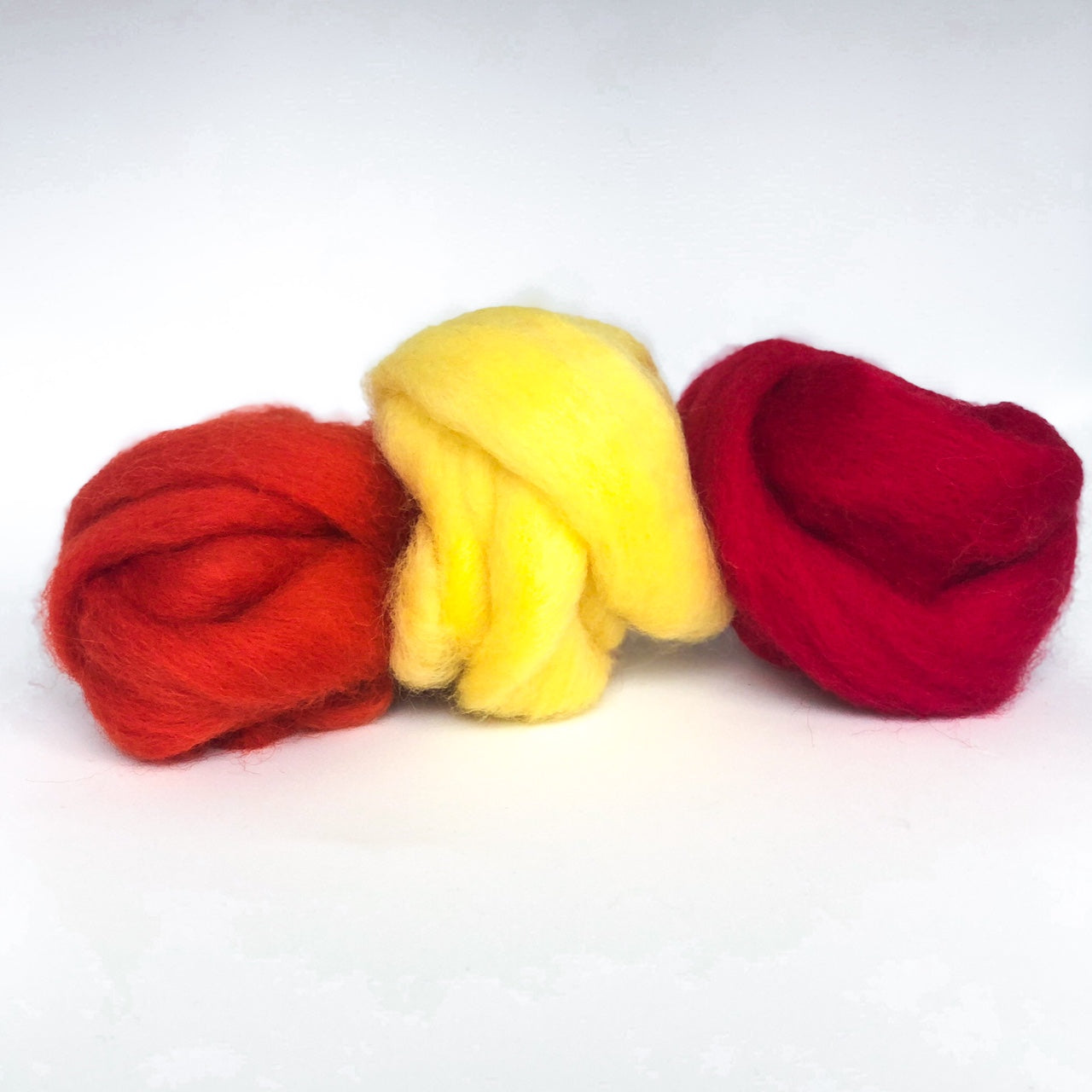 Corriedale Roving Packs