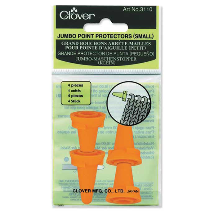 Jumbo Point Protectors - Small - 4 pcs.
