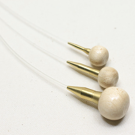 Seeknit Interchangeable Cord Stopper Set of 2