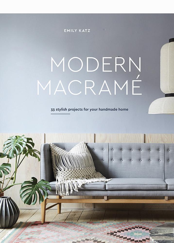 Modern Macrame