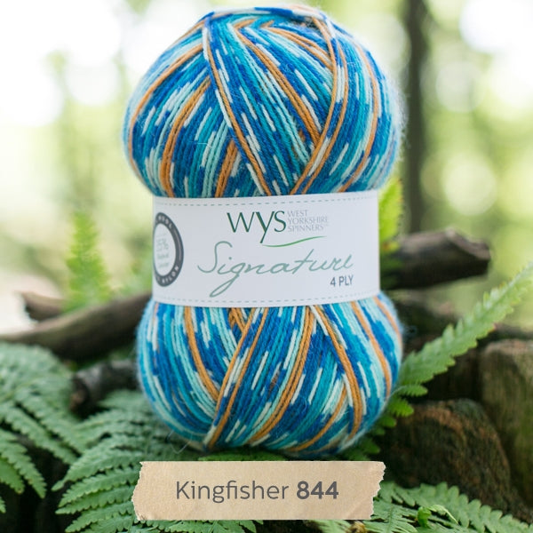 Signature 4-ply Country Birds