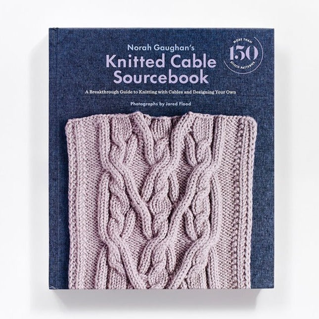 Norah Gaughan's Knitted Cable Sourcebook