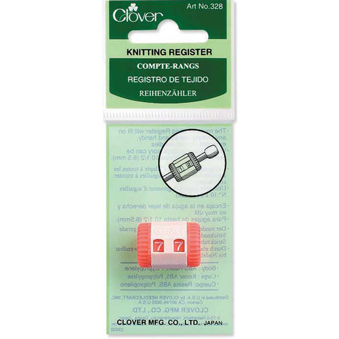 Knitting Register