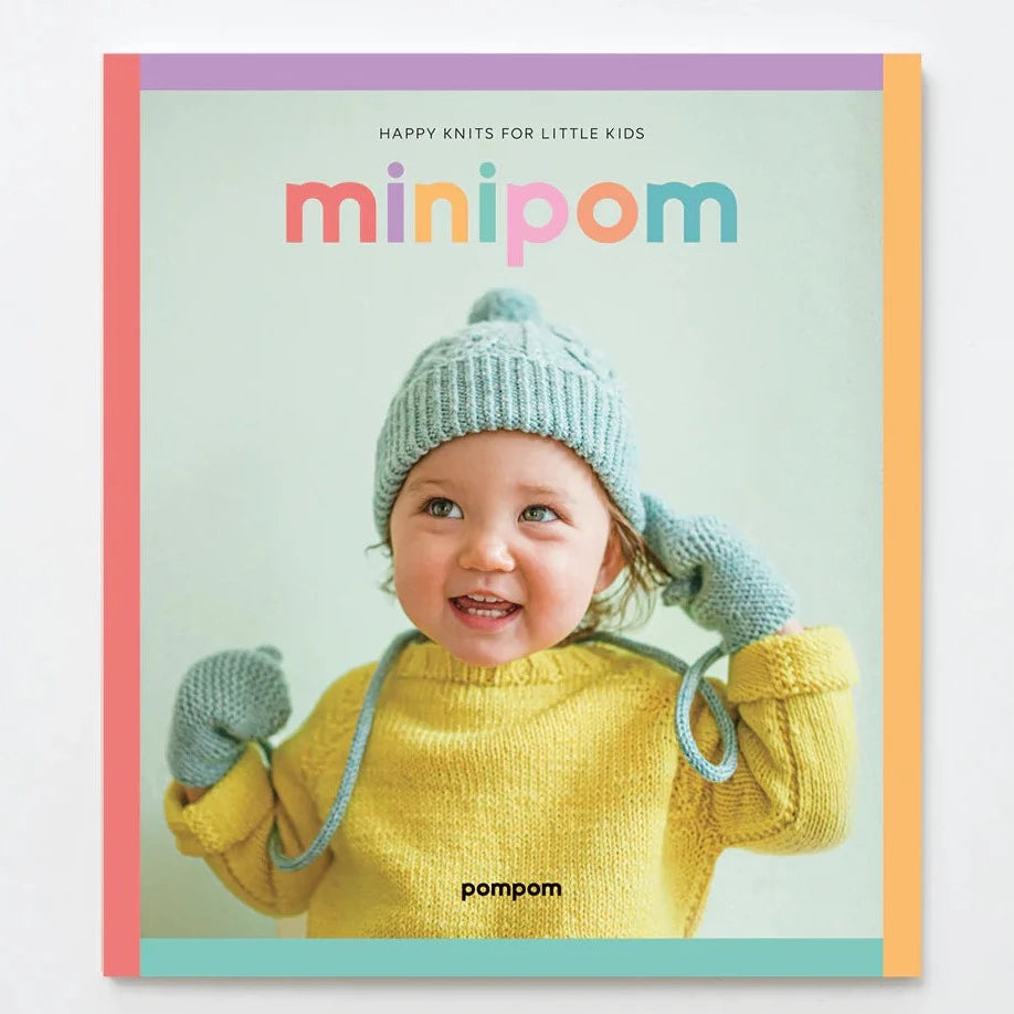 Mini Pom: Happy Knits for Little Kids!