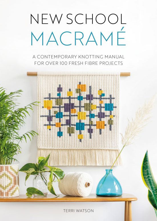 New School Macramé