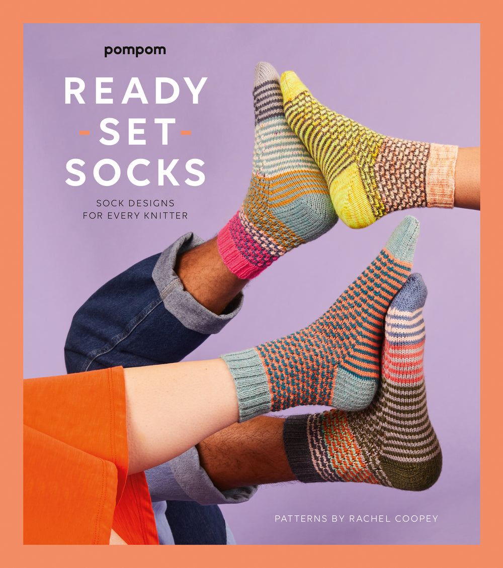 Ready Set Socks — Needles in the Hay