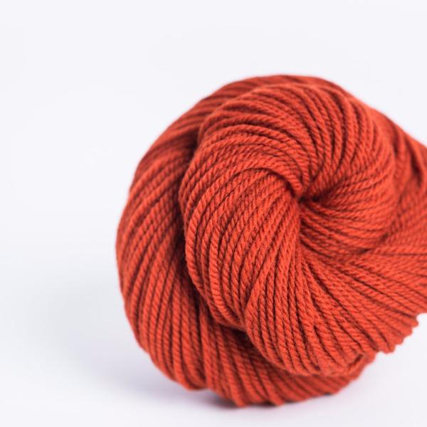 Cascade 220 Yarn - 9465B Burnt Orange