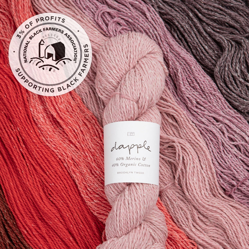 Cotton Supreme Speckles - Close-Knit Yarn Cooperative