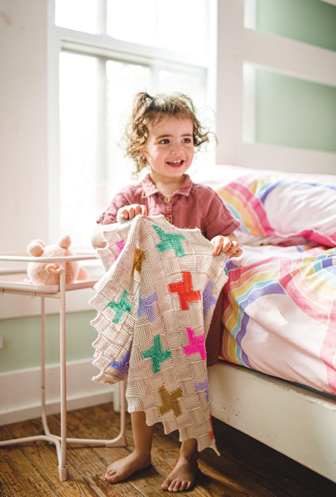 Mini Pom: Happy Knits for Little Kids!