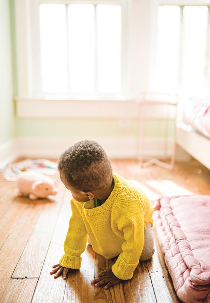 Mini Pom: Happy Knits for Little Kids!