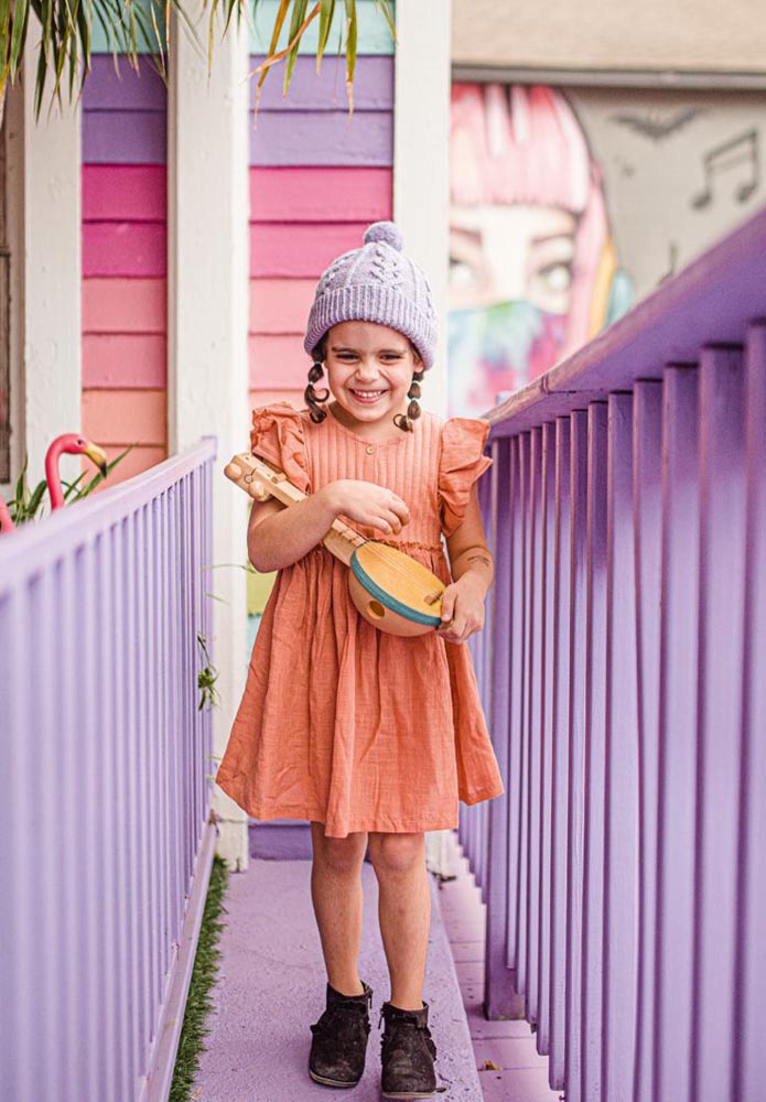 Mini Pom: Happy Knits for Little Kids!