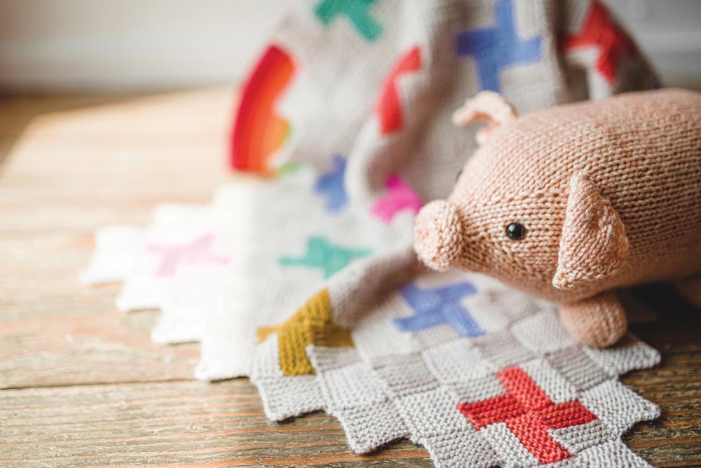Mini Pom: Happy Knits for Little Kids!