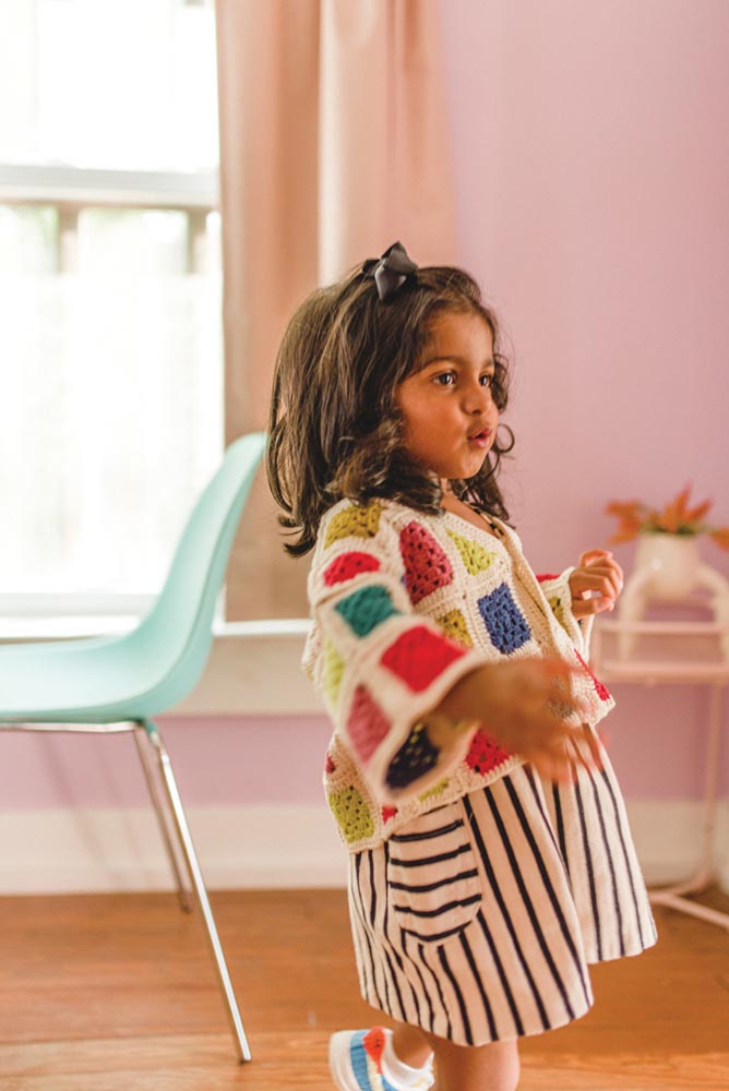 Mini Pom: Happy Knits for Little Kids!