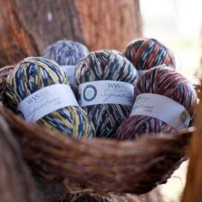 Signature 4-ply Country Birds