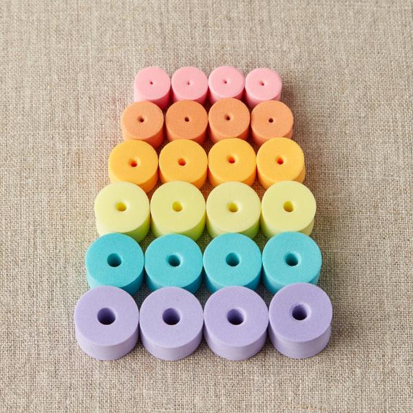 Colorful Stitch Stoppers