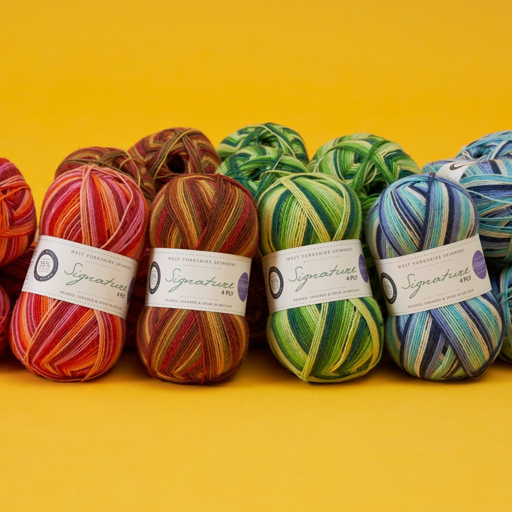 Signature 4-ply Seasons