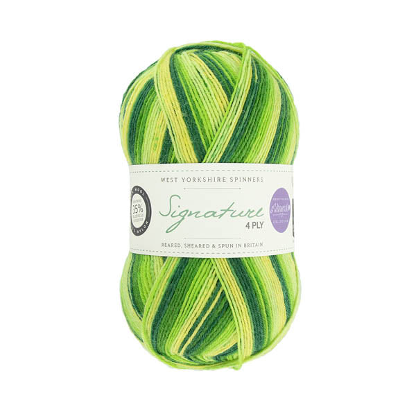 Signature 4-ply Seasons