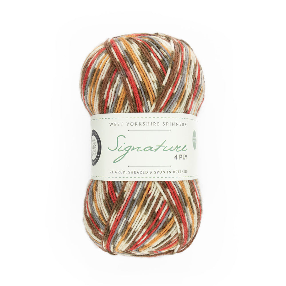 Signature 4-ply Country Birds