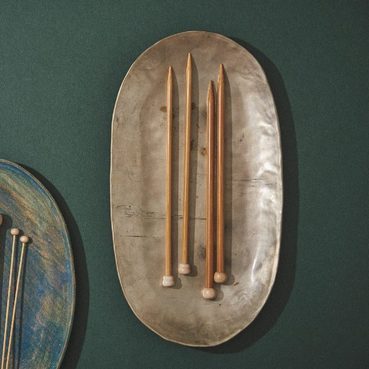 Seeknit Shirotake Single Pointed Needles 9"/23cm