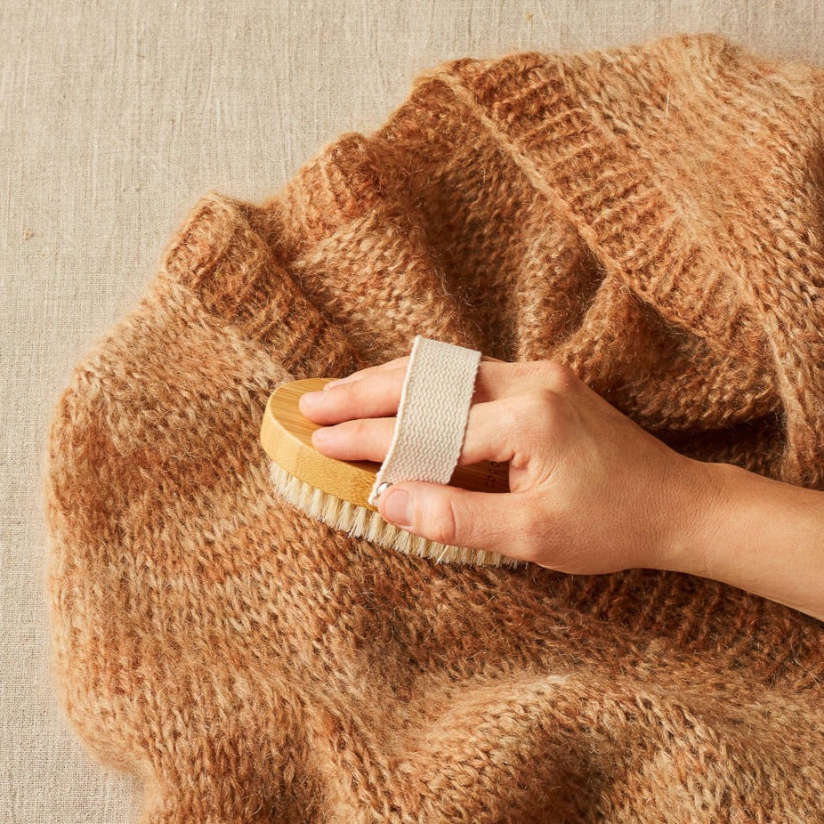 Sweater Care Brush