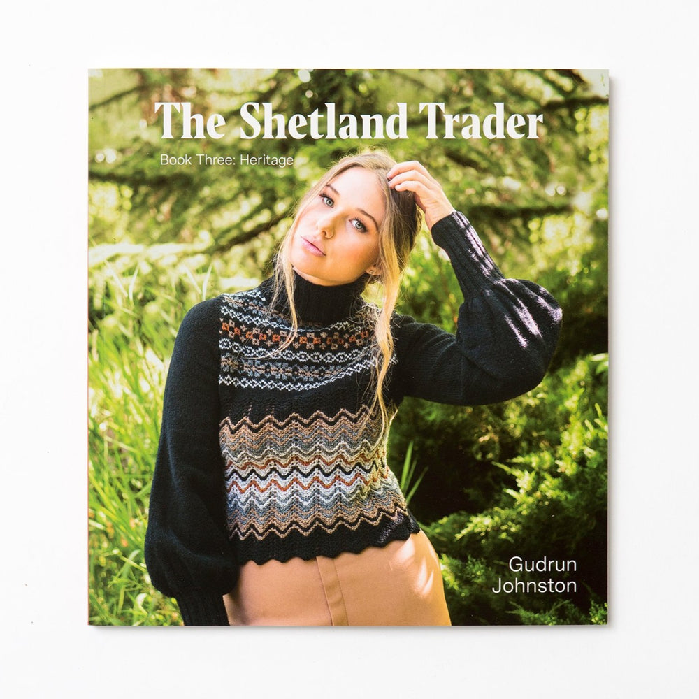 The Shetland Trader Book 3: Heritage