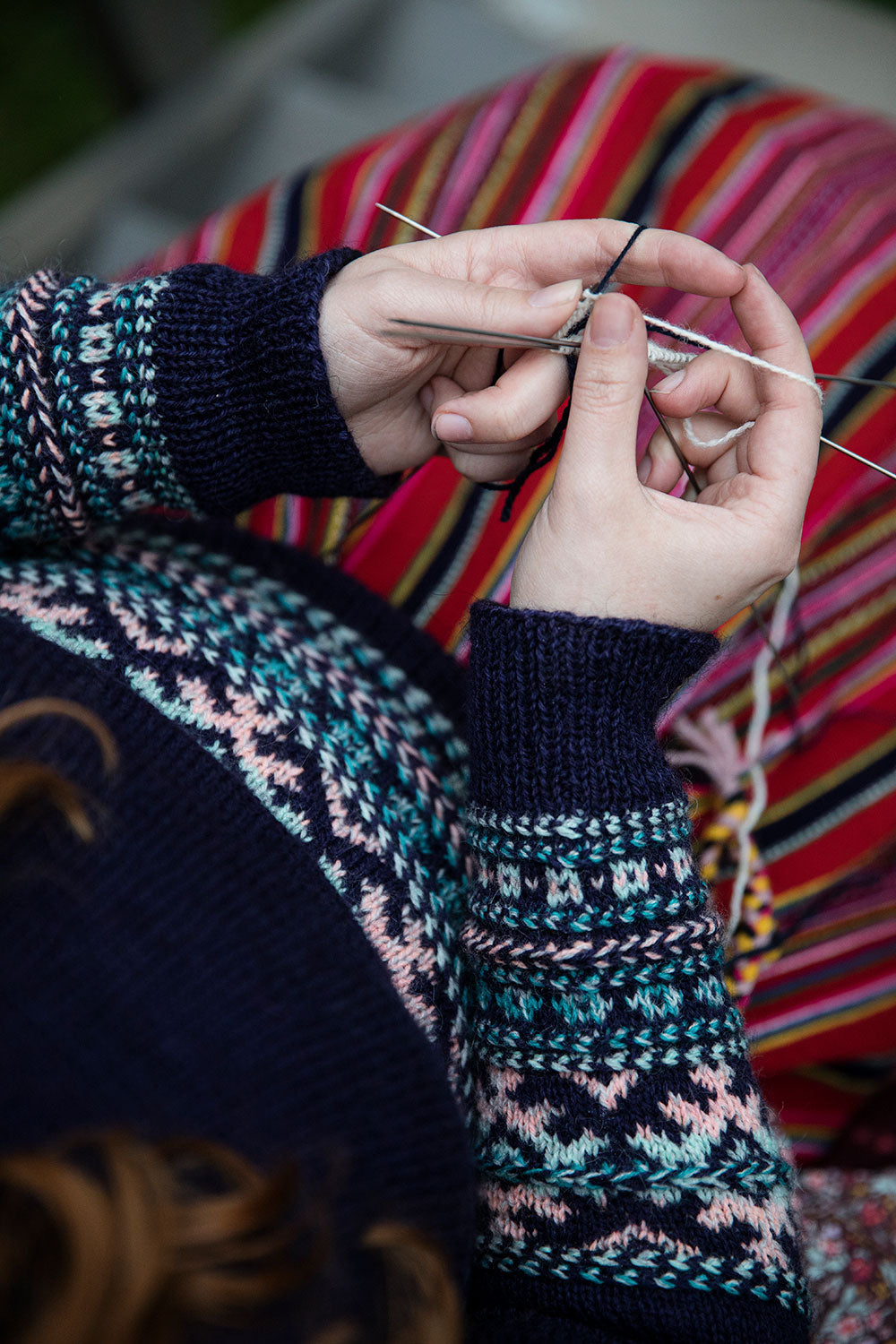 Traditions Revisited: Modern Estonian Knits