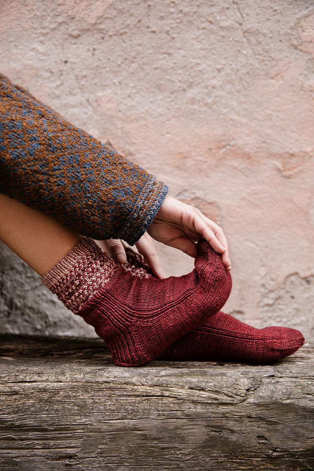 Traditions Revisited: Modern Estonian Knits