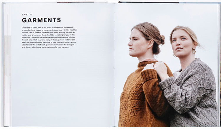 Twisted Stitch Sourcebook