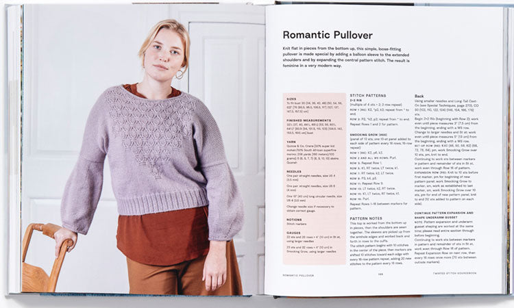 Twisted Stitch Sourcebook