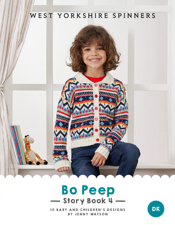 Bo Peep Story Book 4