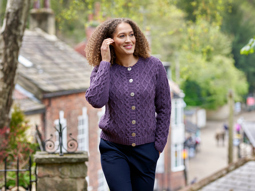 Fleece Bluefaced Leicester DK – Riverside Collection