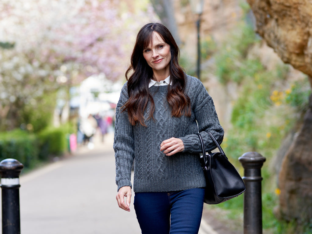 Fleece Bluefaced Leicester DK – Riverside Collection