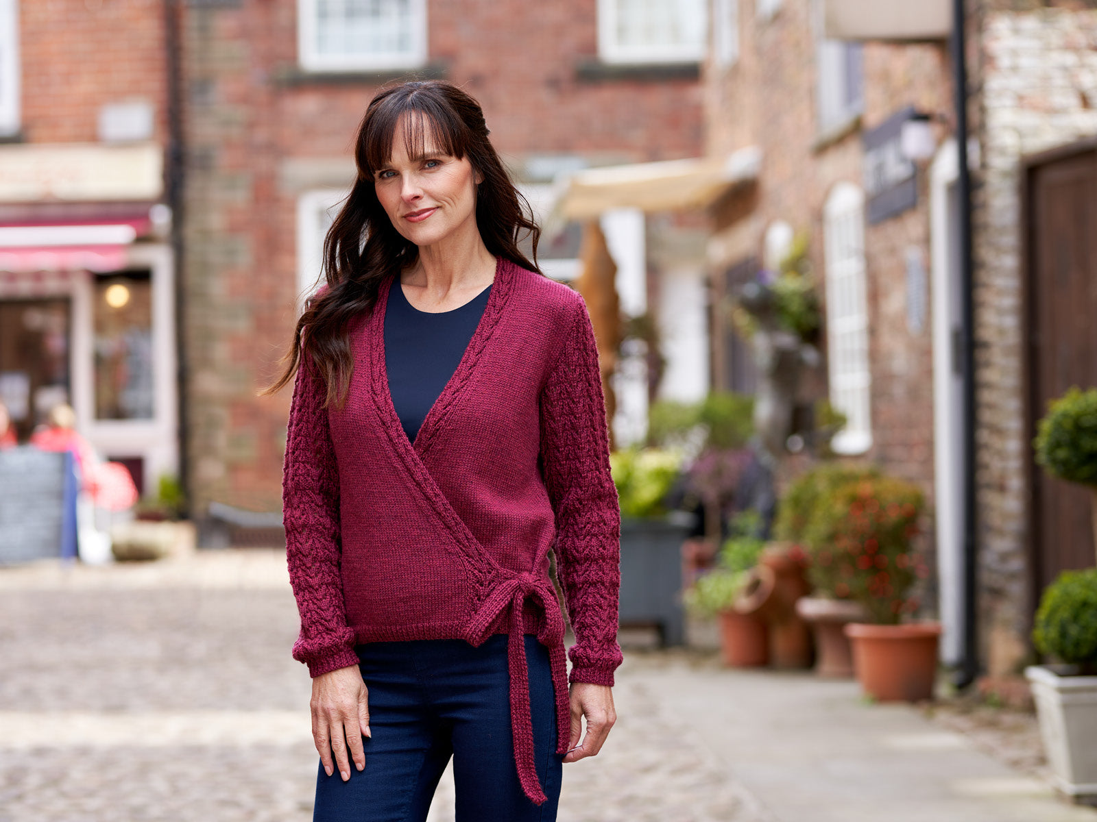 Fleece Bluefaced Leicester DK – Riverside Collection