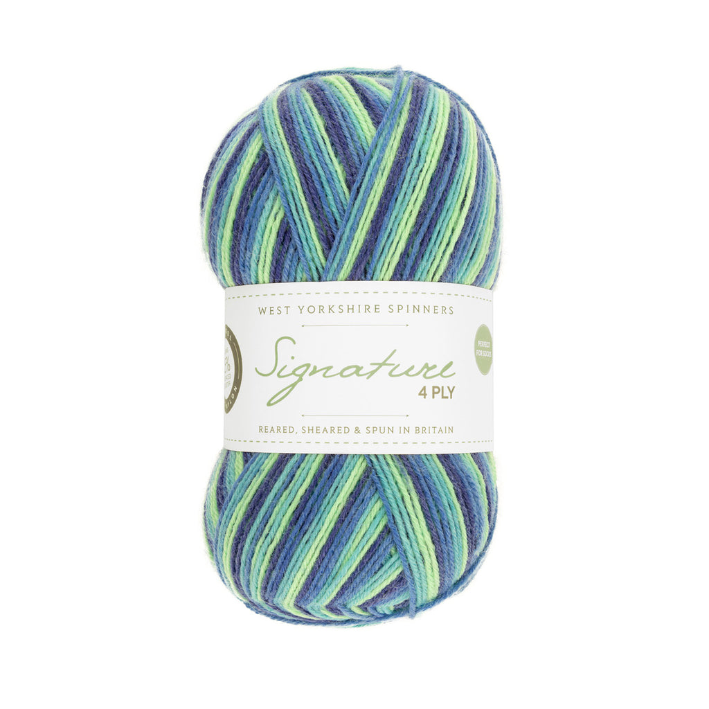 Signature 4-ply Cocktails