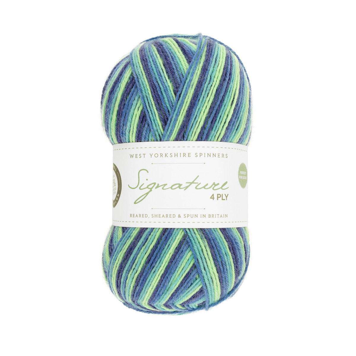 Signature 4-ply Cocktails