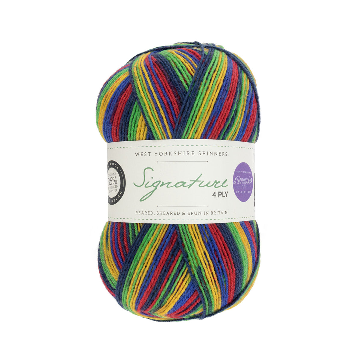 Signature 4-ply Winwick Mum