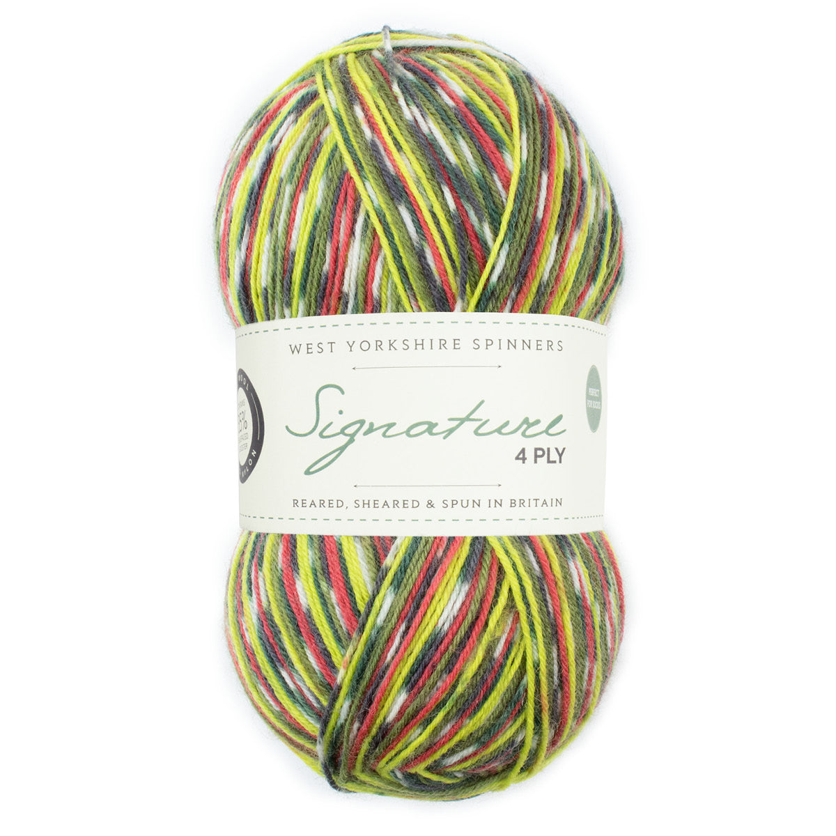 Signature 4-ply Country Birds