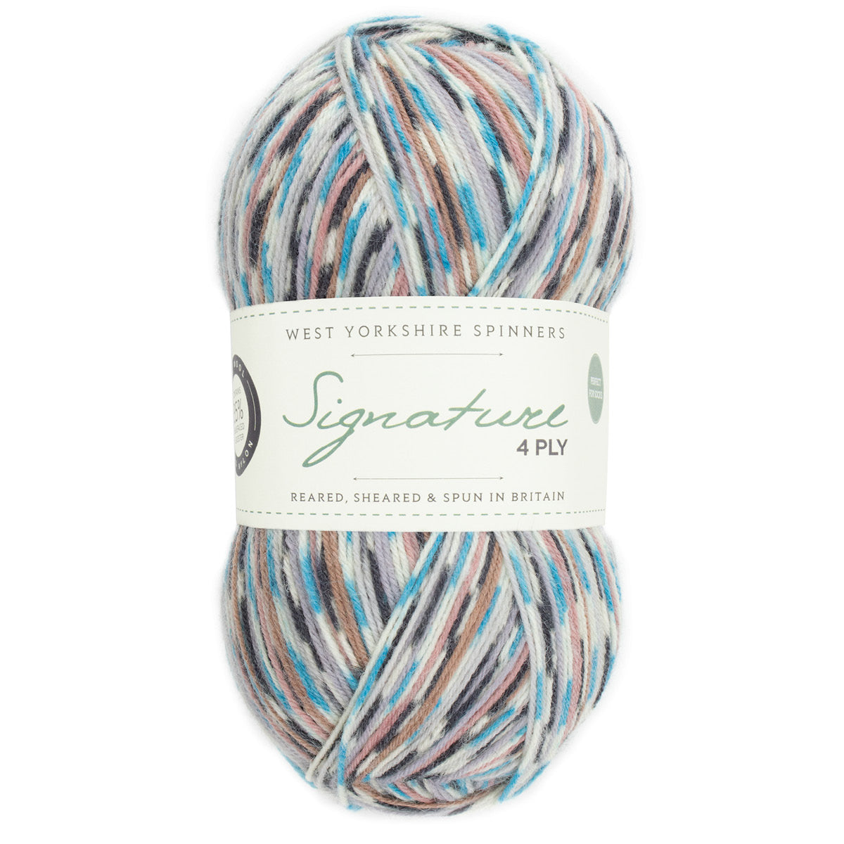 Signature 4-ply Country Birds