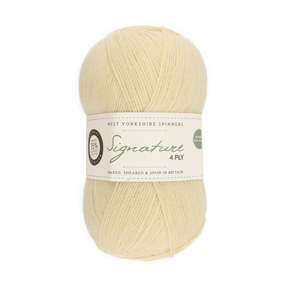 Signature 4-ply
