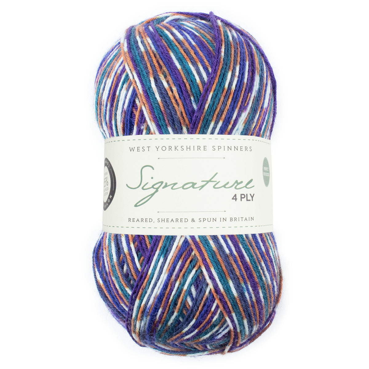 Signature 4-ply Country Birds