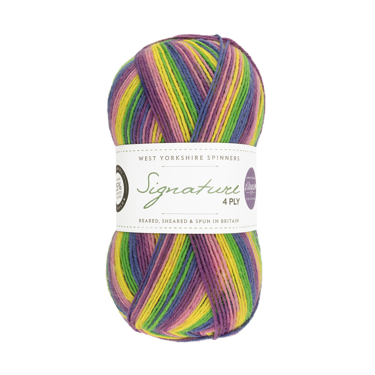 Signature 4-ply Winwick Mum