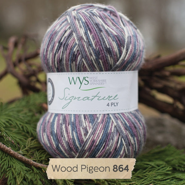 Signature 4-ply Country Birds