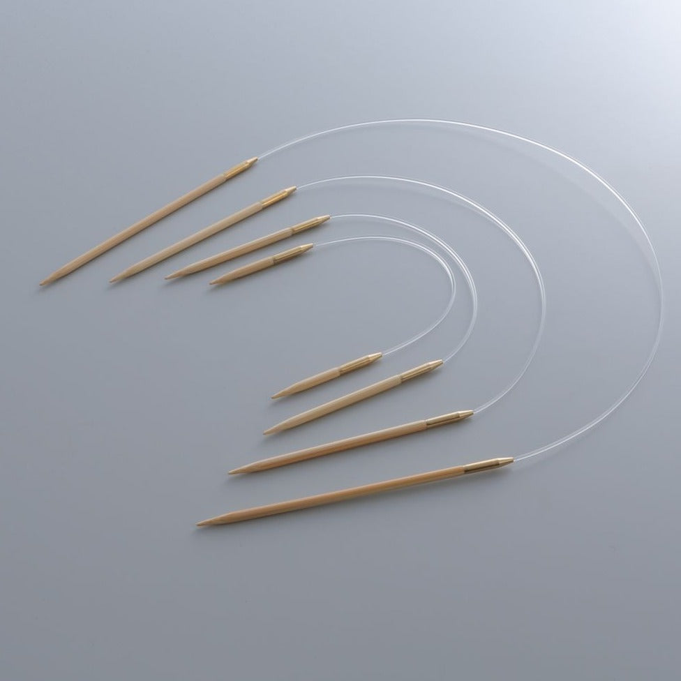 Seeknit Shirotake Circular Needles 16"