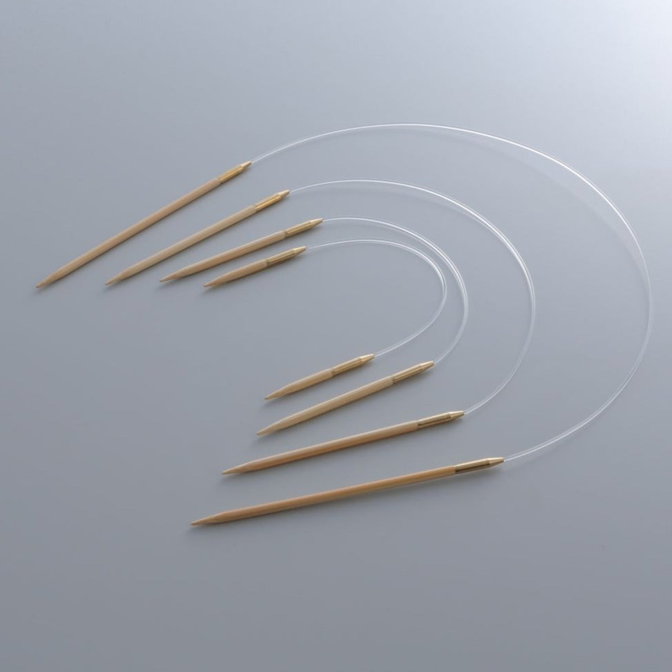 Seeknit Shirotake Circular Needles 32"