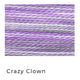 364 Crazy clown